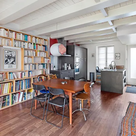 Tatil Evi La Trentemousine - Familiale & Chaleureuse Rezé