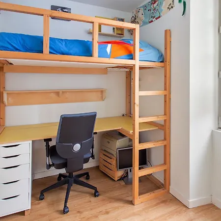 Tatil Evi La Trentemousine - Familiale & Chaleureuse