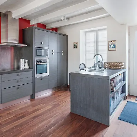 Tatil Evi La Trentemousine - Familiale & Chaleureuse *