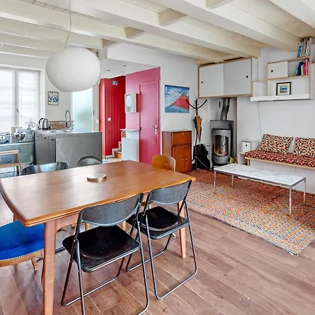 Holiday home La Trentemousine - Familiale & Chaleureuse Reze