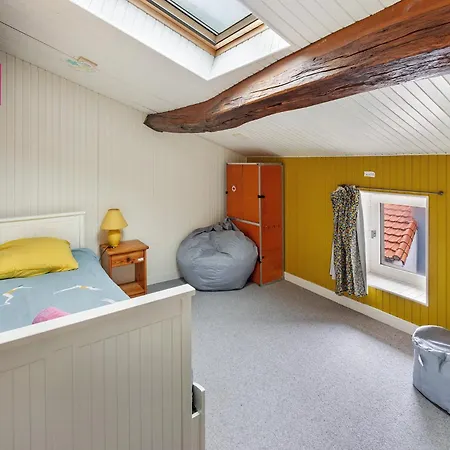 La Trentemousine - Familiale & Chaleureuse Tatil Evi Rezé