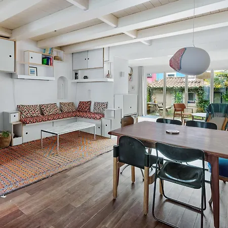 Tatil Evi La Trentemousine - Familiale & Chaleureuse Rezé